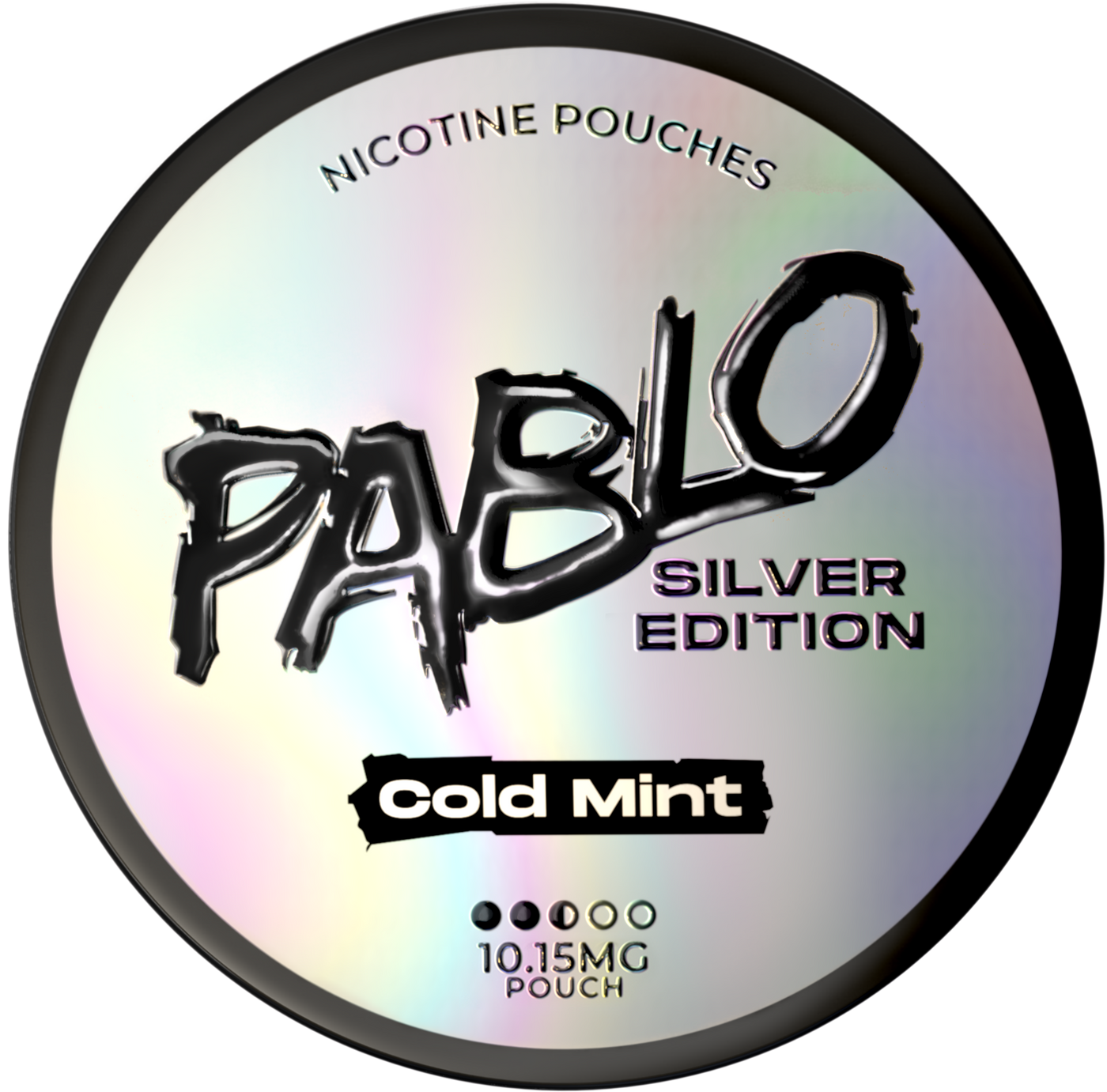 Pablo Silver Edition Cold Mint