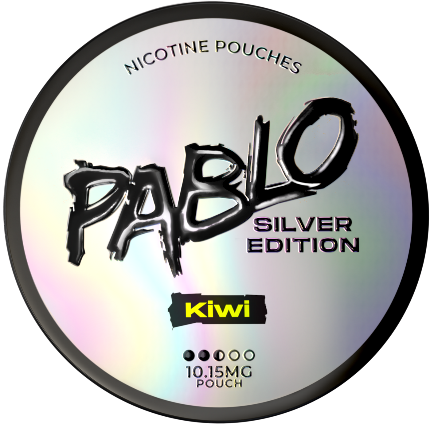 Pablo Silver Edition Kiwi