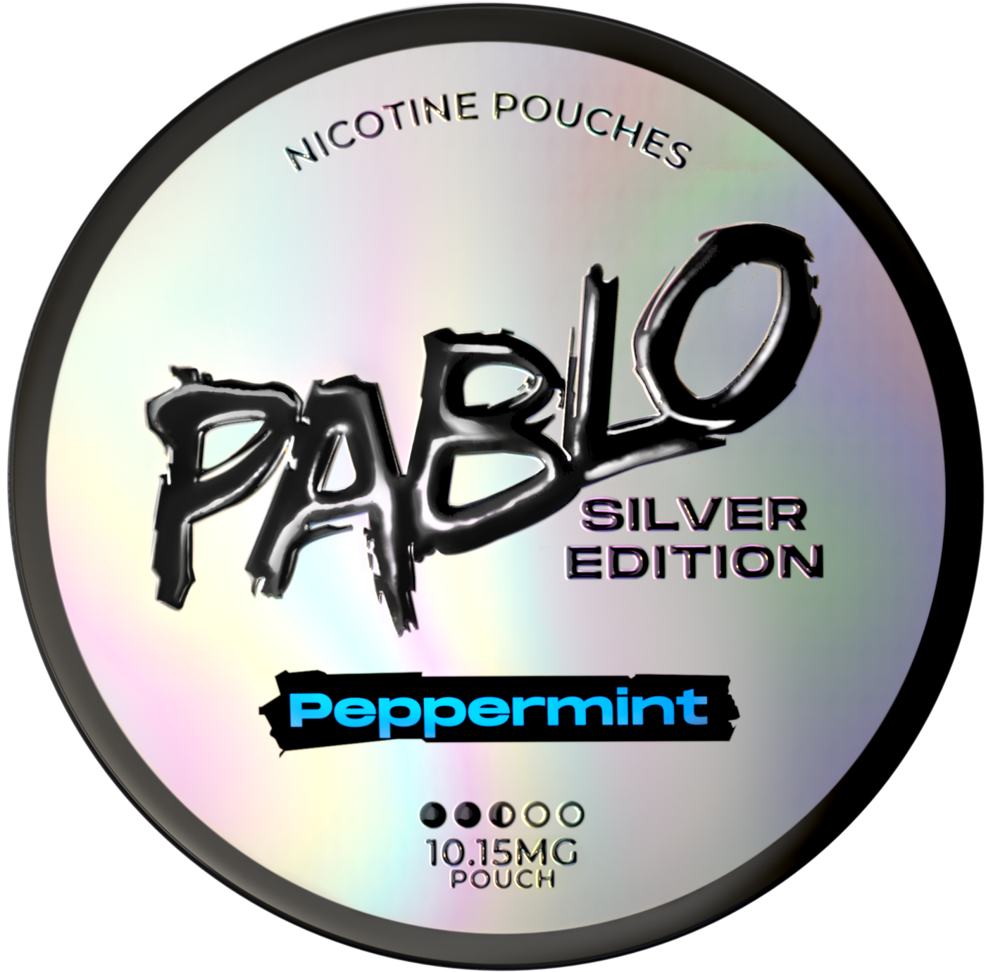 Pablo Silver Edition Peppermint