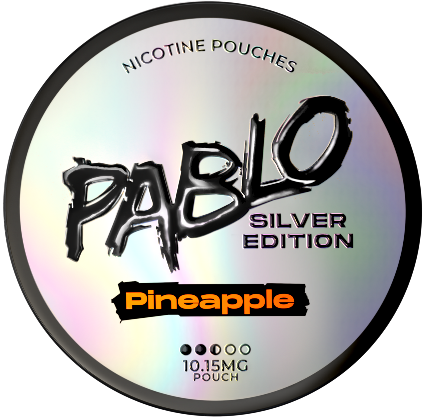 Pablo Silver Edition Pineapple